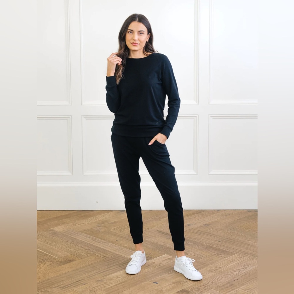 Cozy Earth Jogger Set